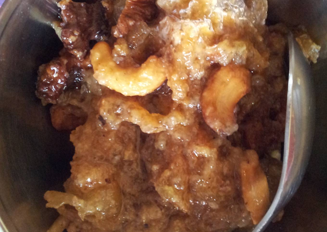 Apple halwa