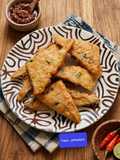 Tempe Goreng Sasa Pedas
