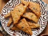 Tempe Goreng Sasa Pedas