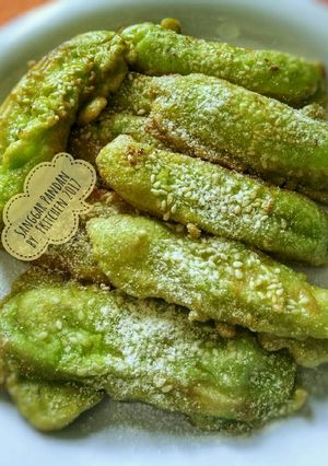 Foto resep Sanggar Pandan