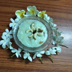 A picture of Nylon sabudana kheer.