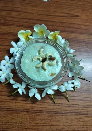 A picture of Nylon sabudana kheer.