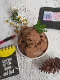 Mocha Oat Cookies