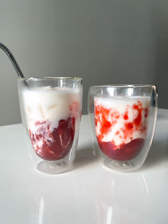 Foto resep Korean Strawberry Milk