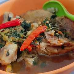 Ayam bumbu racun super pedas রেসিপির প্রধান ছবি