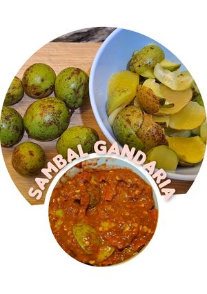 Foto resep 402. Sambal Gandaria