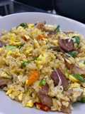 Nasi Goreng Beef Bacon