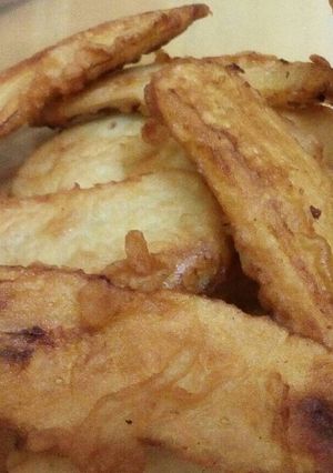 Foto resep Pisang Goreng Krenyes