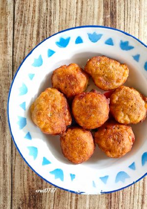 Foto resep Gumpal Pisang