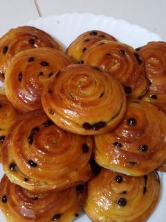 صورة لوصفة بريوش رولي