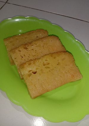Foto resep Bika Ambon pondan