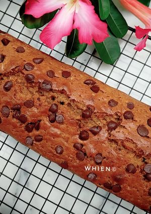 Foto resep Banana Choco Cake