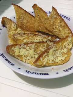 Foto resep Garlic Bread (versi pan)