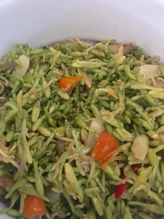 Foto resep Tumis bunga pepaya