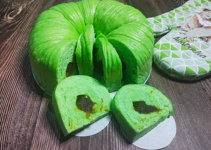 Cara Memasak Wall Roll Bread Pandan Kukus Untuk Pemula