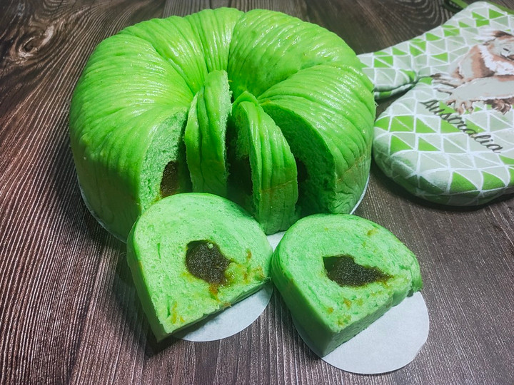 Cara Memasak Wall Roll Bread Pandan Kukus Untuk Pemula