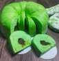 Cara Memasak Wall Roll Bread Pandan Kukus Untuk Pemula