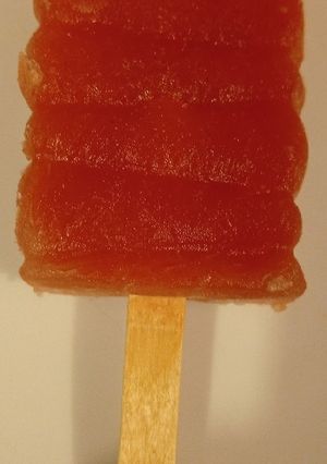 Una foto de Paletas de Sandía 🍉
