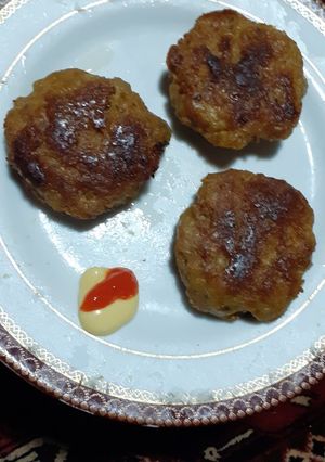 Foto resep Beefburger Homemade