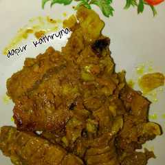 รูปของ Daging bacem balita