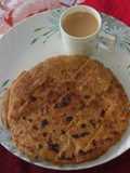 मसालेदार पराठा (masaledar paratha recipe in Hindi)