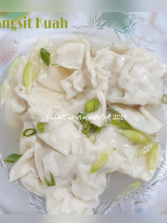 Foto resep Pangsit Kuah
