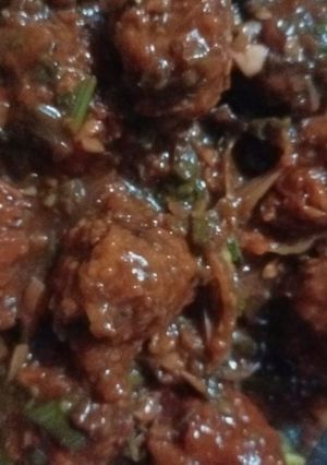 मंचूरियन (manchurian recipe in Hindi) रेसिपी मुख्य फोटो