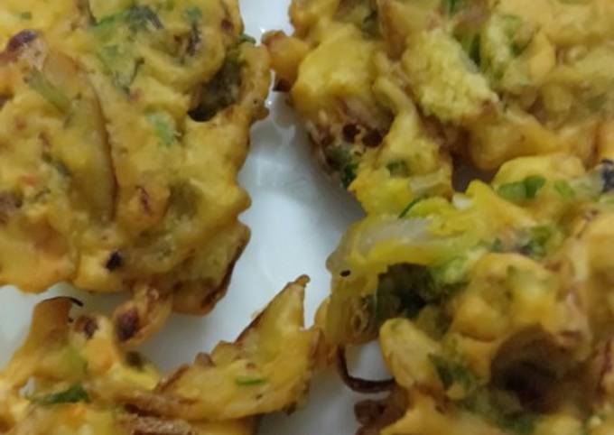 Piyaz pakora