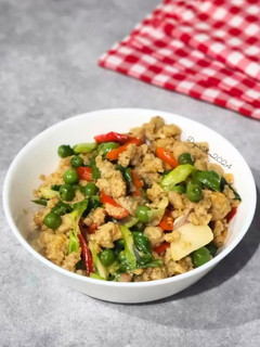 Foto resep Tumis Oncom Leunca