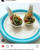 Ceviche de jibia
