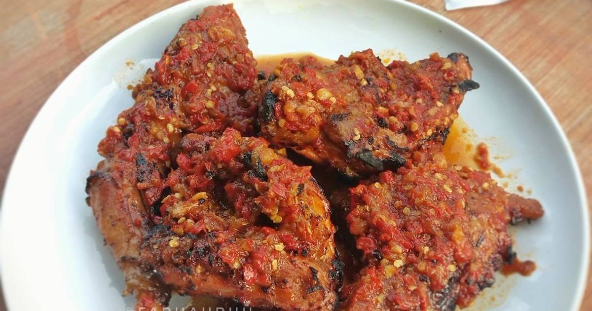 Resep Ayam Taliwang Khas Lombok / Resep Ayam Taliwang Khas Lombok Yang