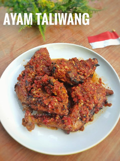 Foto resep Ayam Taliwang Khas Lombok