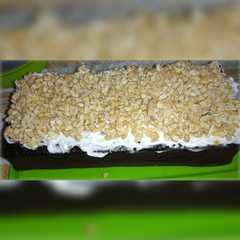 รูปของ Brownies cokelat kacang