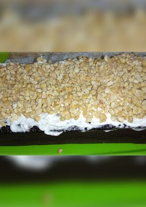 Foto resep Brownies cokelat kacang