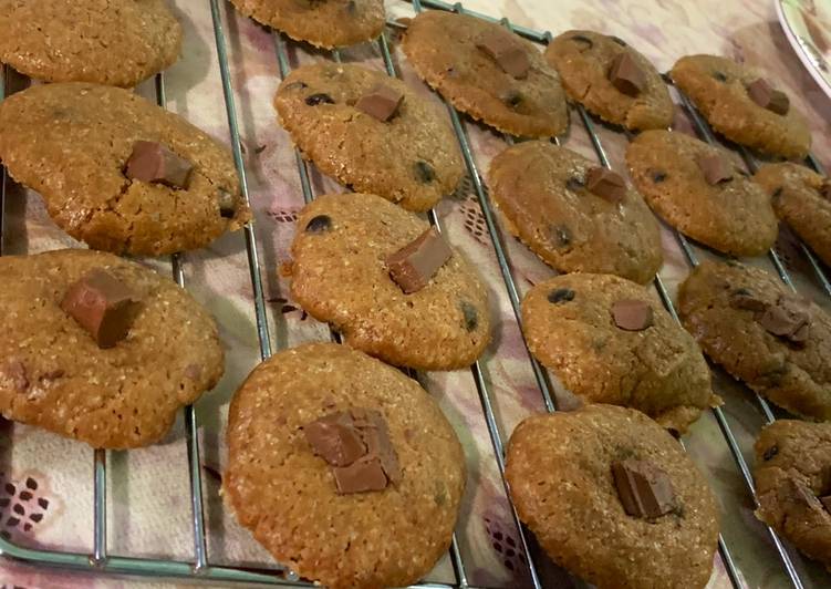 Resep Cookies Soft Bake, Lezat Sekali