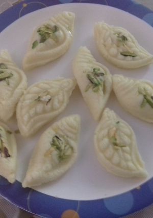 ছানার সন্দেশ রেসিপির প্রধান ছবি