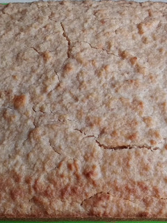 Una foto de Coca de magdalenas