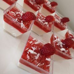 A picture of Two-Tone Dessert.