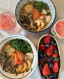Bún tôm Hải Phòng