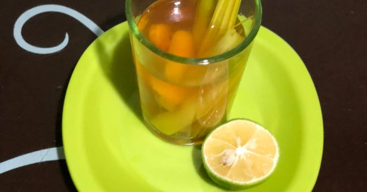 Resep Rimpang untuk Reproduksi 1 (Menu JSR) oleh Dapur Nura - Cookpad