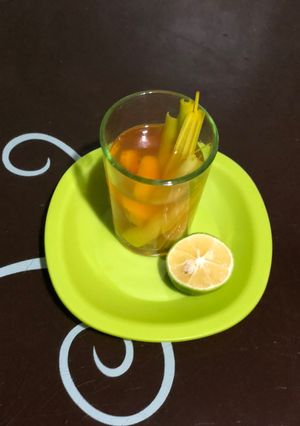 Foto resep Rimpang untuk Reproduksi 1 (Menu JSR)