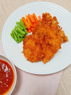 Foto resep Chicken katsu