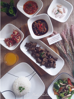 Gambar Daging Bakar #phopbylinimohd #menuberbuka