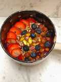 🫐🍓Bowl de frutos rojos y remolacha 🍇🍒
