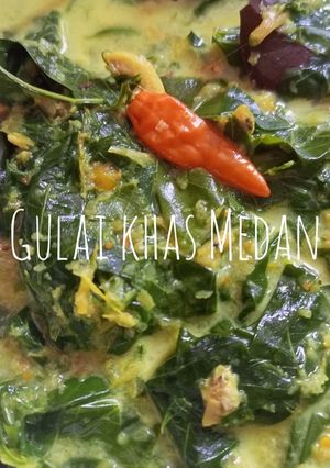 Foto resep Gulai khas Medan
