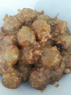 Foto resep Cilok Bumbu Kacang