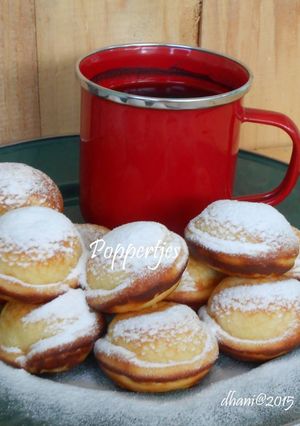 Foto resep Poppertjes