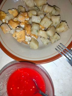 Foto resep Pentol corah madiun