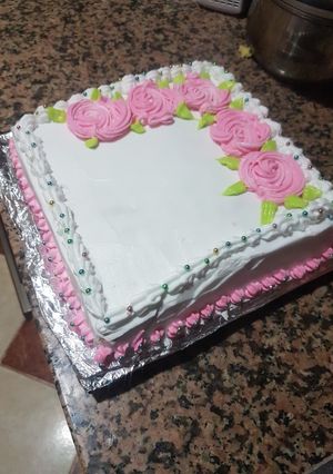 صورة لوصفة حلوى الكريم