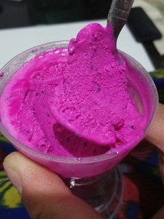 Foto resep Sorbet Buah Naga